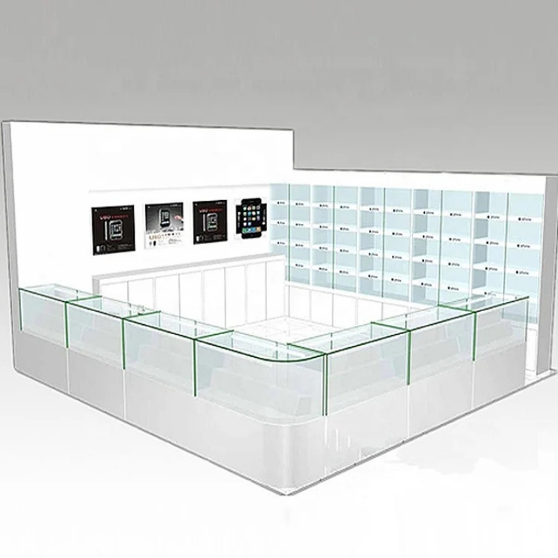 Vetrina Espositiva per Telefon - Phone Accessories Cabinet recensione e prezzo