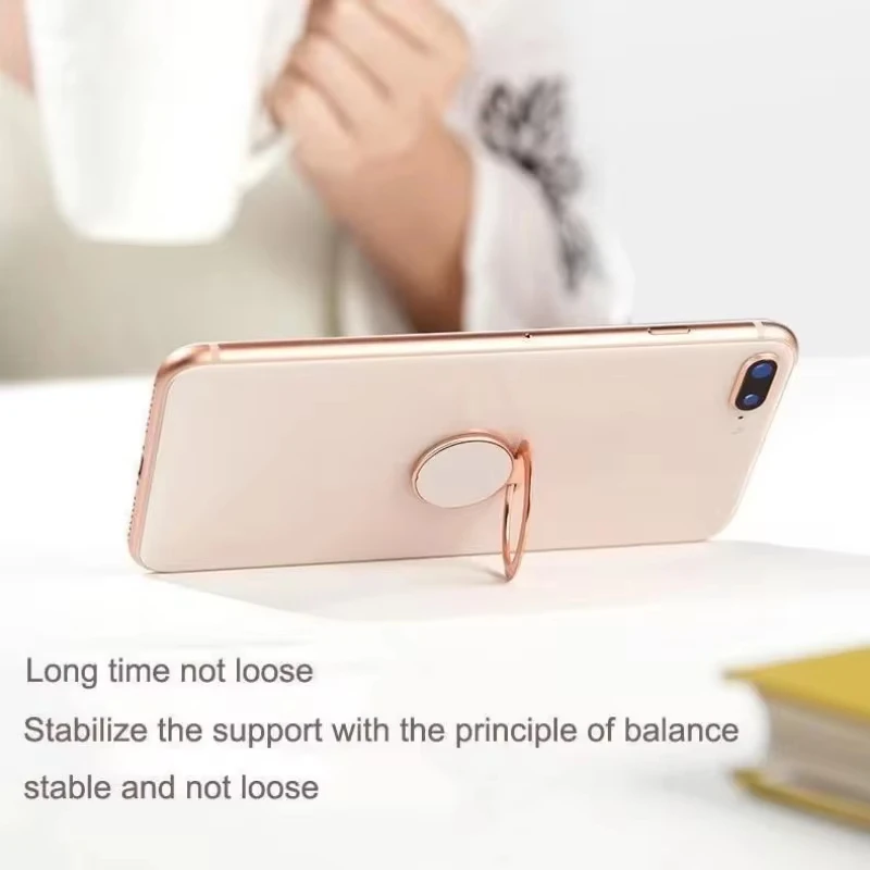 Supporto per anello in metallo - Phone Accessories Holder Car recensione e prezzo