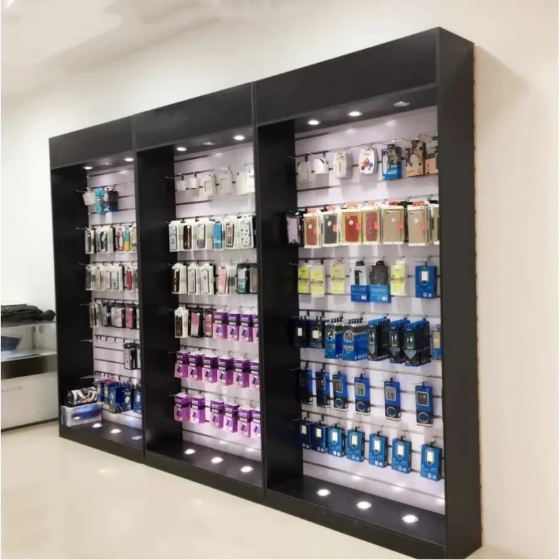 Espositore per Negozio di Tele - Phone Accessories Cabinet recensione e prezzo