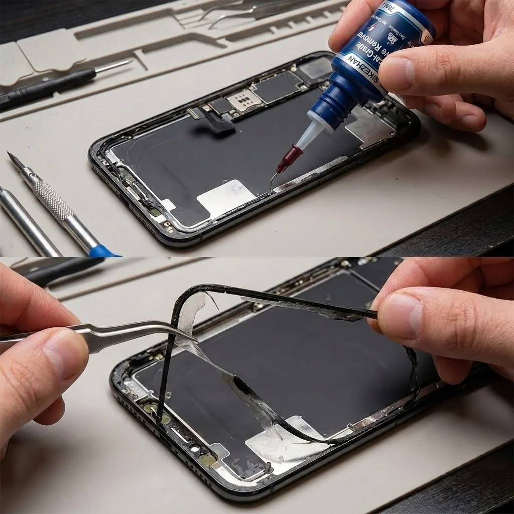 Kit di Pulizia e Rimozione Ade - Phone Repair Kit recensione e prezzo
