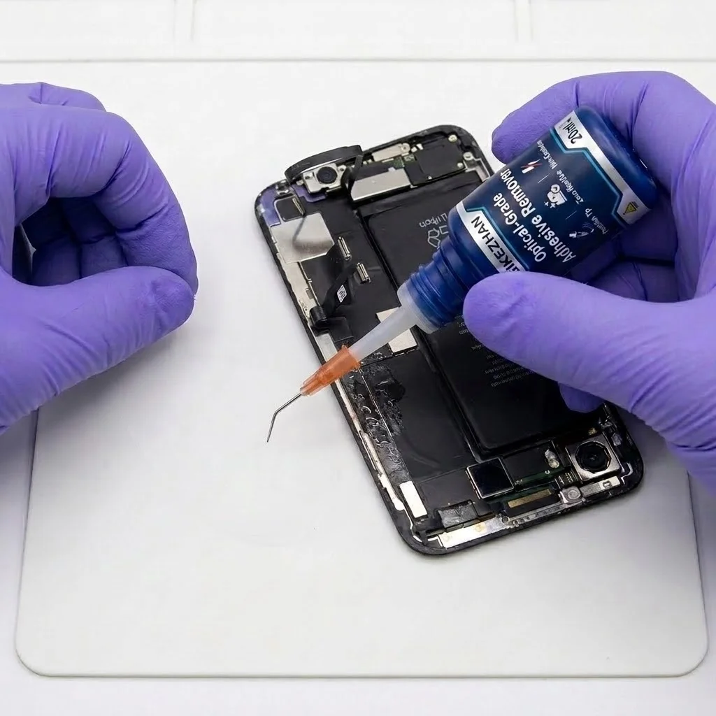 Kit di Pulizia e Rimozione Ade - Phone Repair Kit recensione e prezzo